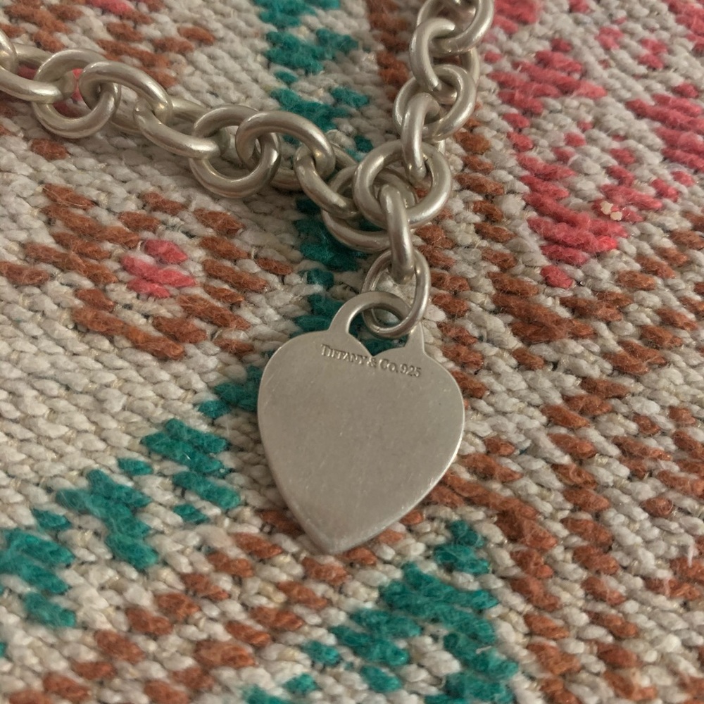 Tiffany &co necklace